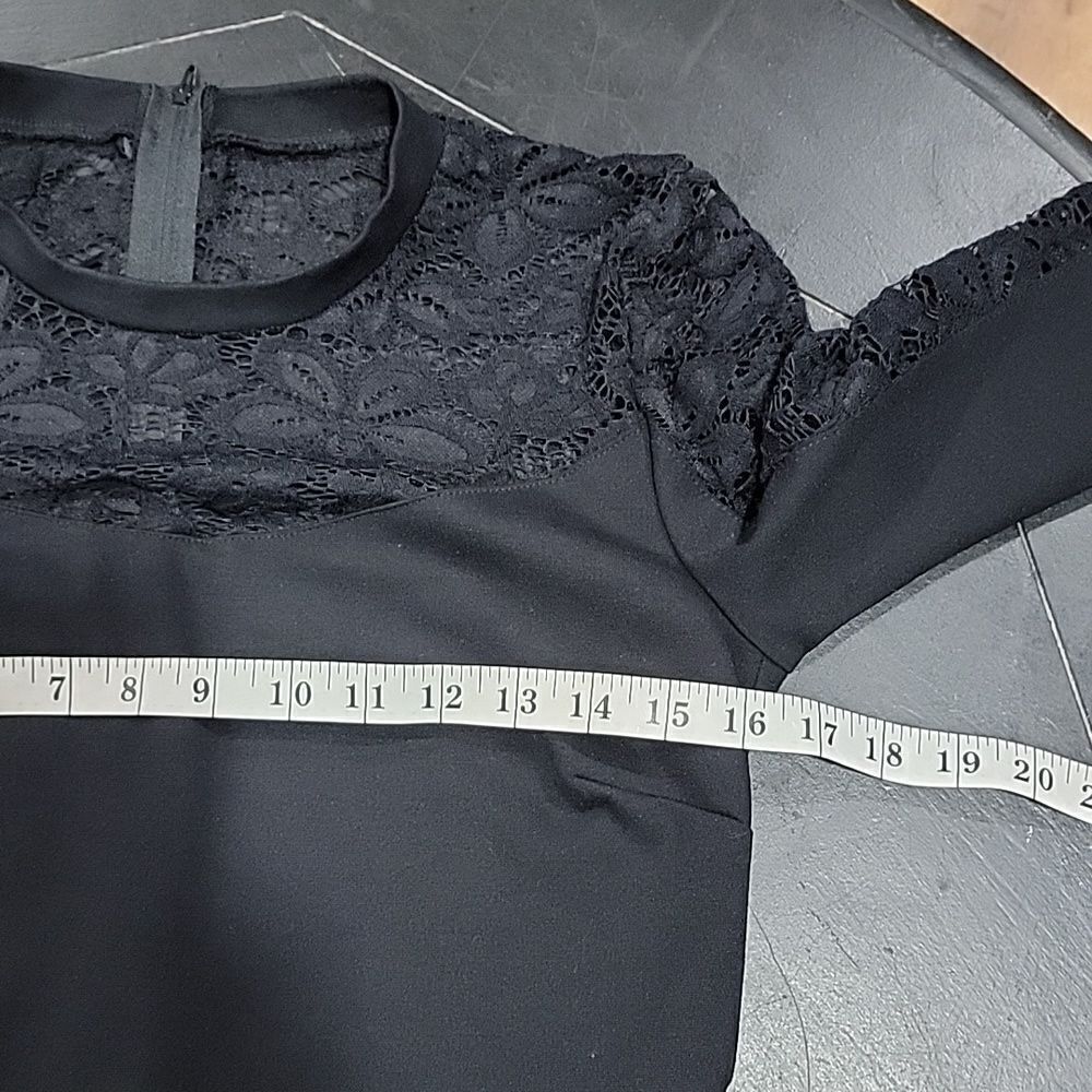 🖤5/$20🖤 REBECCA B.. black dress.. - Picture 14 of 15